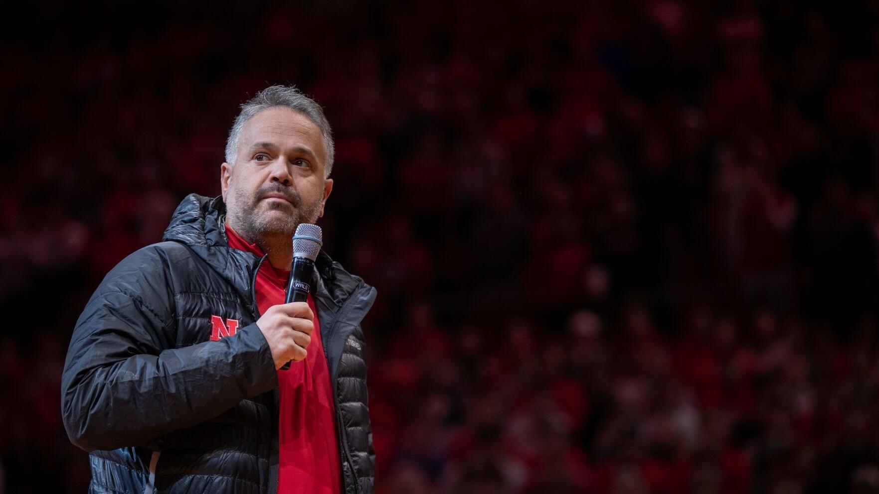 Carriker Chronicles: Nebraska coach Matt Rhule joins the show to discuss his first weeks as a Husker